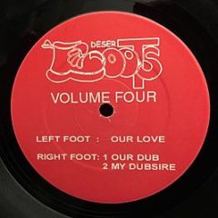 Desert Boots - Volume Four - Db 4