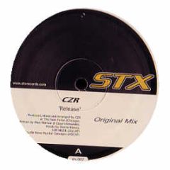 CZR - Release - Stx Records