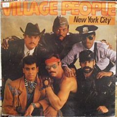 Village People - New York City - Record Shack