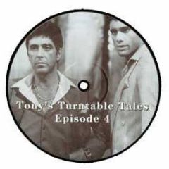 DJ Tools - Tony's Turntable Tales Episode 4 - TTT