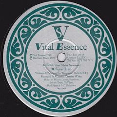 Templeton Peck - Fever - Vital Essence