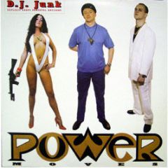 DJ Junk Presents - Power Moves - Second To None
