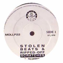 DJ Supreme - Stolen Beats+Ripped Scratches - Music Of Life