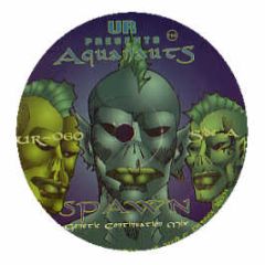 Aquanauts - Spawn - UR