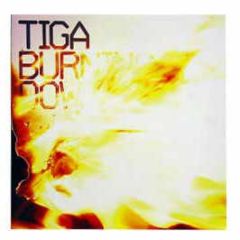 Tiga  - Burning Down - Turbo