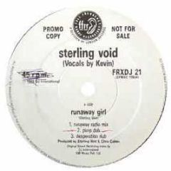 Sterling Void - Runaway Girl - Ffrr