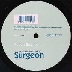 Surgeon - Dynamic Tension EP - Ideal