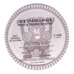 Frederick Jorio - Sextravaganza - Tribal America