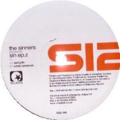 The Sinners - Sin EP. 2 - Size Records