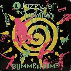 Jazzy Jeff & The Fresh Prince - Summertime - Jive