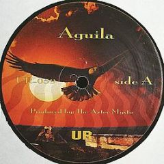 Aztec Mystic - Aguila - UR
