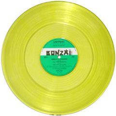 Jones & Stephenson - The First Rebirth (Coloured Vinyl) - Bonzai