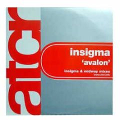 Insigma  - Avalon - Trance Comm