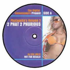 Digital Connoisseurs Present - Phatapella's Volume 2 - Phatapella's