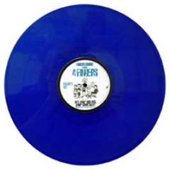 Fingers Burnt - Act Your Age Not Your Shoe Size (Blue Vinyl) - Fingers Burnt