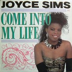 Joyce Sims - Come Into My Life - Sleeping Bag