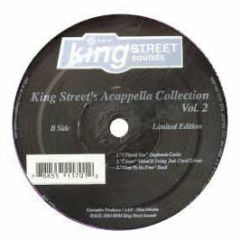King Street Presents - Acappella Collection Volume 2 - King Street