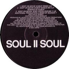 Soul Ii Soul - Keep On Movin (1996 Remix) - Virgin