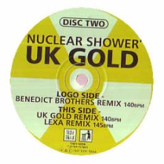 Uk Gold - Nuclear Shower (Disc Two) - Tidy Trax