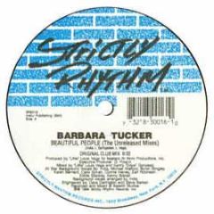Barbara Tucker - Beautiful People (Unreleased) - Strictly Rhythm