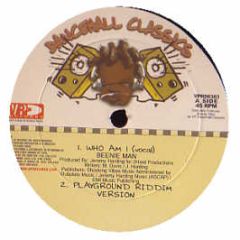 Beenie Man / Sean Paul - Who Am I / Infiltrate - Dancehall Classics