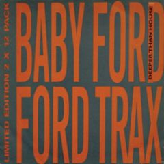 Baby Ford - Fordtrax - Rhythm King