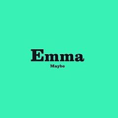 Emma  - Maybe (Remixes) - 19 Recordings