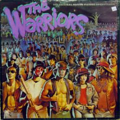 Original Soundtrack - The Warriors - A&M