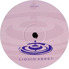 Lost Tribe - Gamemaster (2003 Remixes) (Pt 1) - Liquid Asset
