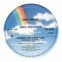 Jody Watley - Looking For A New Love - MCA