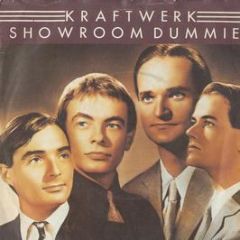 Kraftwerk - Showroom Dummies - EMI
