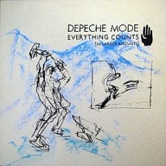 Depeche Mode - Everything Counts - Mute