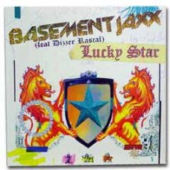 Basement Jaxx Ft Dizzee Rascal - Lucky Star - XL