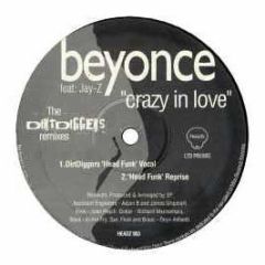 Beyonce Feat Jay-Z - Crazy In Love (Remix) - Headz