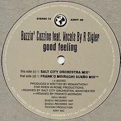 Buzzin Cuzzins & Romanthony - Good Feeling - Azuli