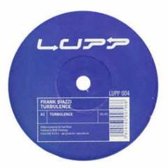 Frank Biazzi - Turbulence - Lupp
