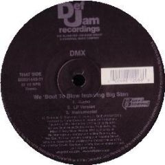 Dmx Ft Swizz Beatz - Get It On The Floor - Def Jam
