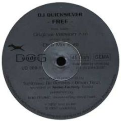 DJ Quicksilver - Free - Underdog