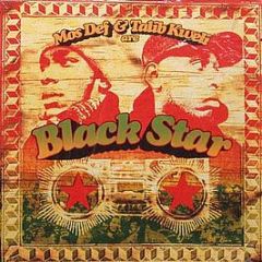 Mos Def & Talib Kweli - Black Star - Rawkus