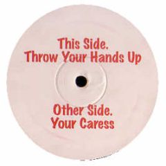 DJ Flavours - Your Caress / Throw Your Hands - Ruff On Wax