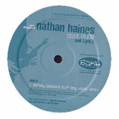 Nathan Haines Ft Lyric L - Doot Dude - Chilli Funk