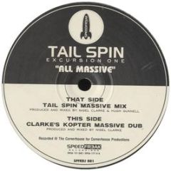 Tail Spin - All Massive - Speed Freak