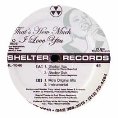 Ambrosia - That's How Much I Love You - Shelter