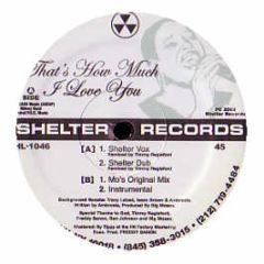 Ambrosia - That's How Much I Love You - Shelter