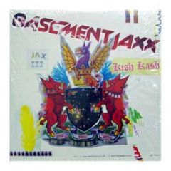 Basement Jaxx - Kish Kash - XL