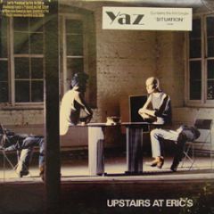 Yazoo - Upstairs At Eric's - Mute