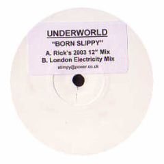 Underworld - Born Slippy 2003 (Part 2) - Junior Boys Own