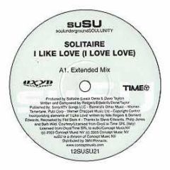 Solitaire - I Like Love - Susu