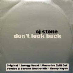 Cj Stone - Don't Look Back - All Around The World