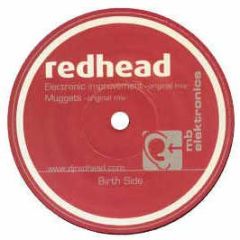 Redhead  - Electronic Improvement - Mb Elektronics